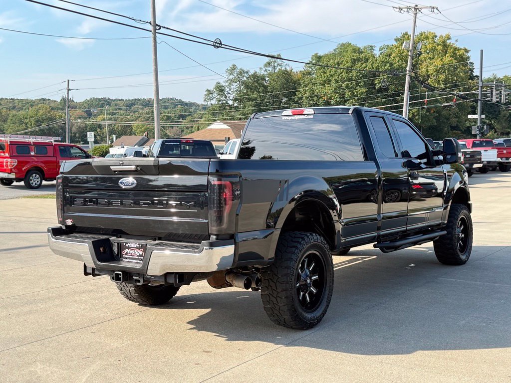 Used 2018 Ford F250 XLT AWD/4WD image 13