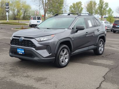 Used 2022 Toyota RAV4 LE