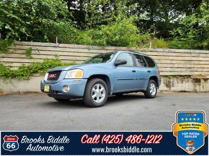 Used 2006 GMC Envoy SLE