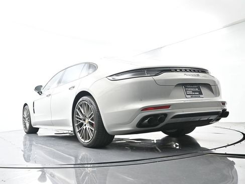 Certified 2023 Porsche Panamera 4S Executive AWD/4WD image 49