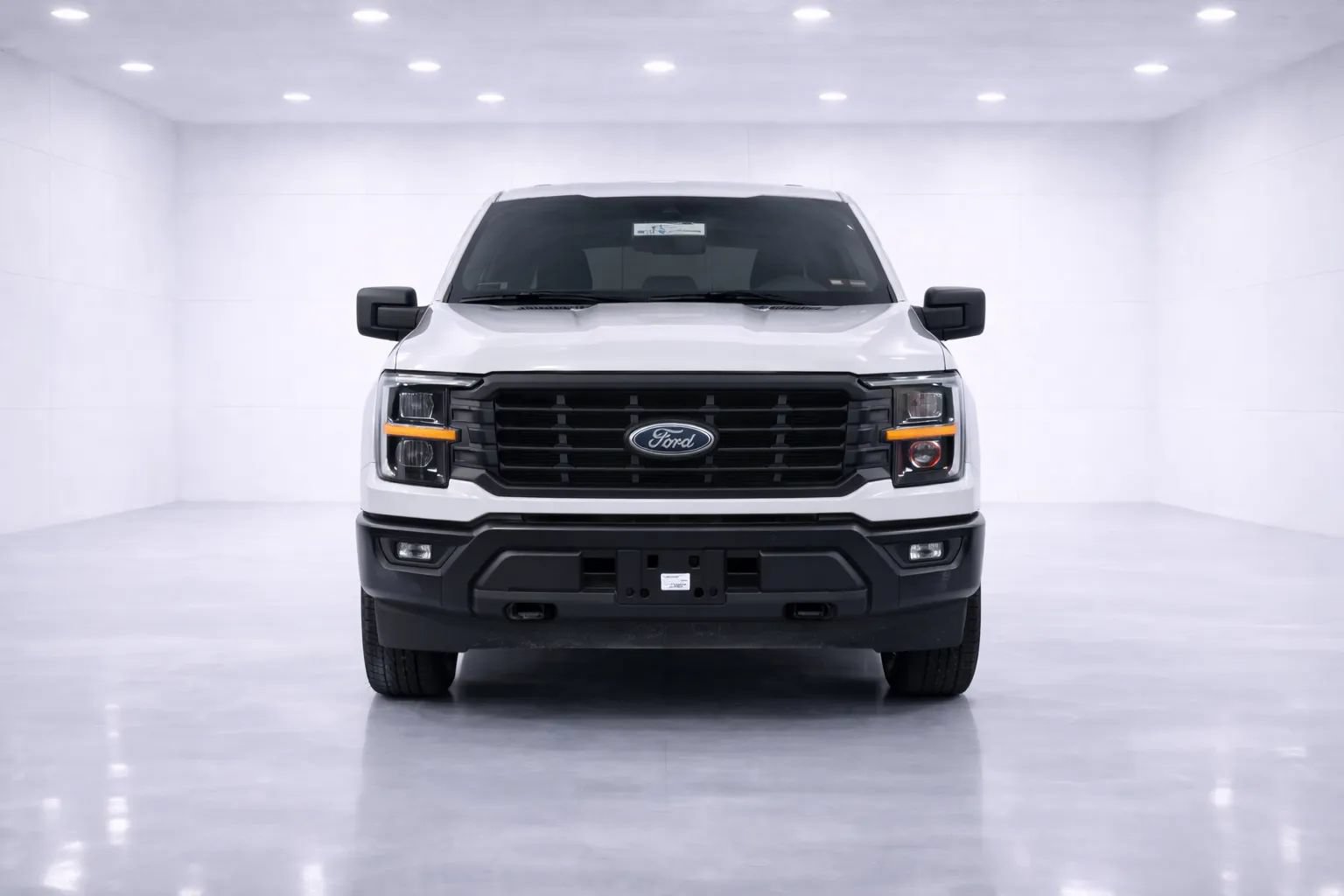 Used 2024 Ford F150 STX w/ Equipment Group 201A FX4 AWD/4WD image 8
