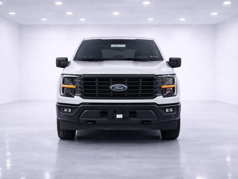 Used 2024 Ford F150 STX w/ Equipment Group 201A FX4 AWD/4WD image 8