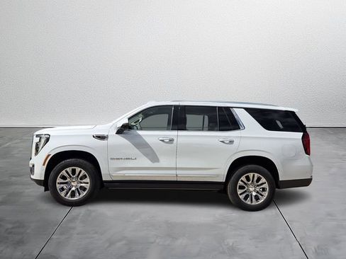 New 2026 GMC Yukon Denali w/ Sun & Power Step Package RWD image 3