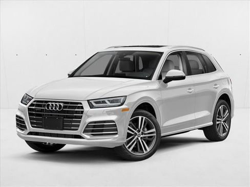Used 2020 Audi Q5 e Premium Plus w/ Premium Plus Package image 1