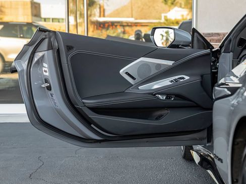 Used 2024 Chevrolet Corvette Z06 w/ Battery Protection Package RWD image 15