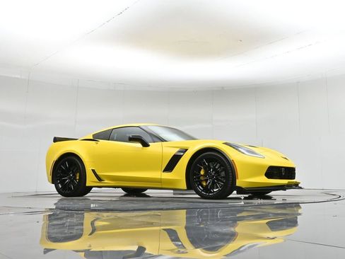 Used 2016 Chevrolet Corvette Z06 image 55