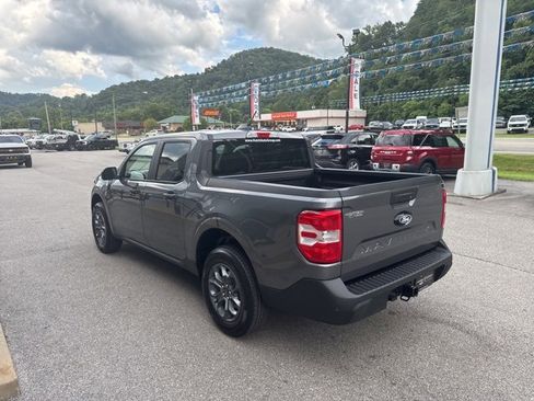 New 2025 Ford Maverick XLT w/ XLT Luxury Package image 5