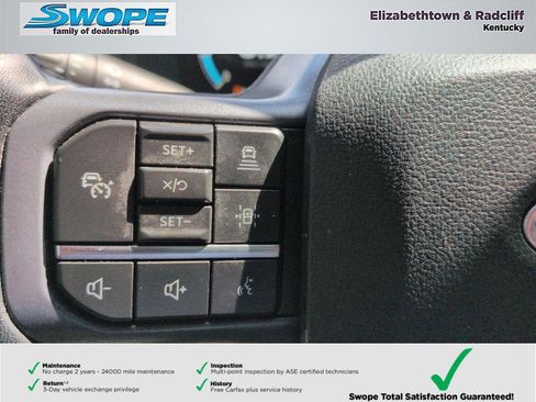 Used 2023 Ford F150 Lariat w/ Equipment Group 502A High image 17