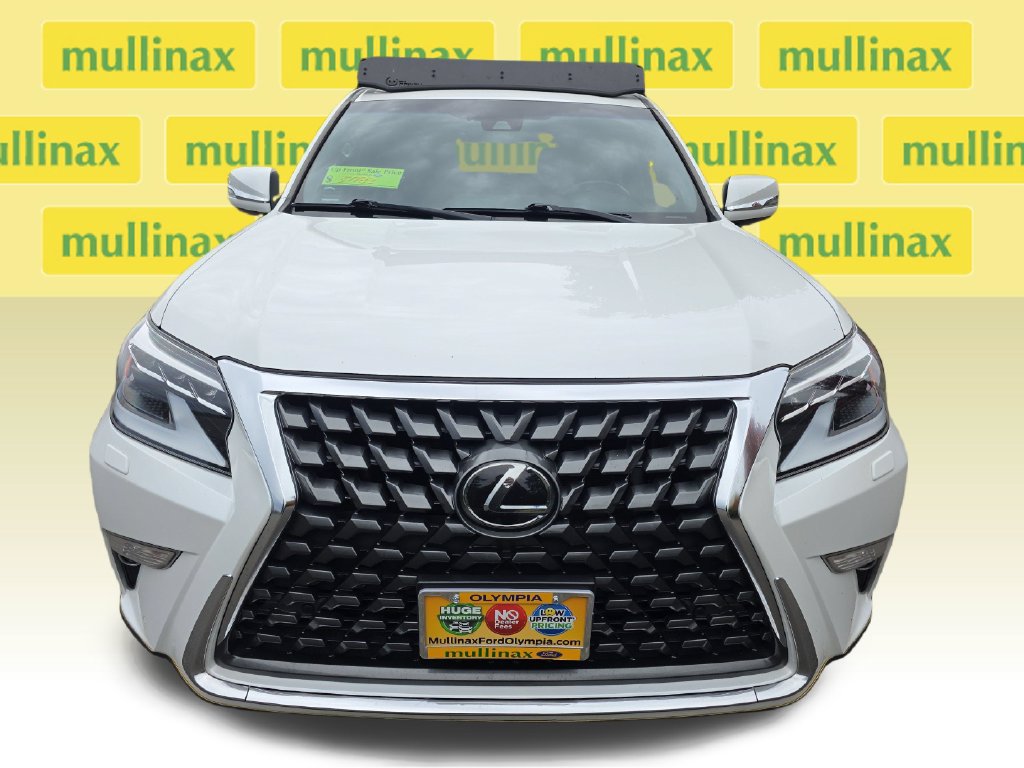 Used 2021 Lexus GX 460 Premium w/ Accessory Package AWD/4WD image 15