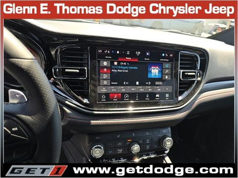 New 2026 Dodge Durango GT w/ Blacktop Package RWD image 10