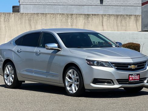 Used 2018 Chevrolet Impala Premier FWD image 5