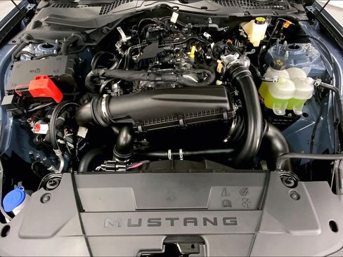 New 2026 Ford Mustang EcoBoost Fastback image 16