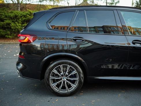 Used 2023 BMW X5 M50i w/ Executive Package image 10