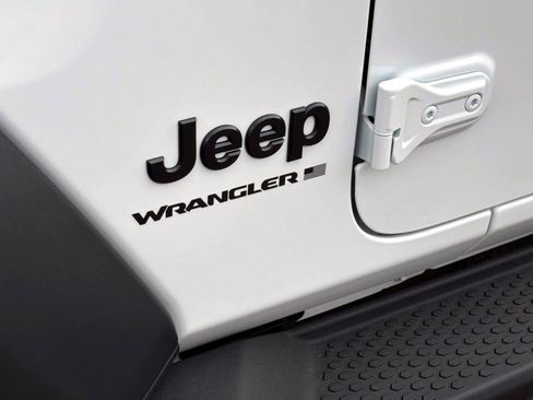New 2027 Jeep Wrangler Unlimited Sport AWD/4WD image 6