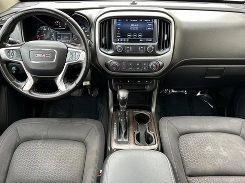 Certified 2022 GMC Canyon Elevation w/ Trailering Package RWD image 16