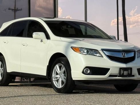 Used 2013 Acura RDX FWD w/ Technology Package image 17