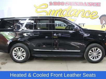 Used 2021 GMC Yukon SLT