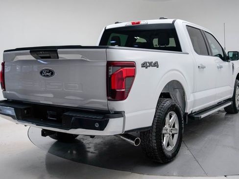 Used 2025 Ford F150 XLT w/ Equipment Group 301A Standard image 10