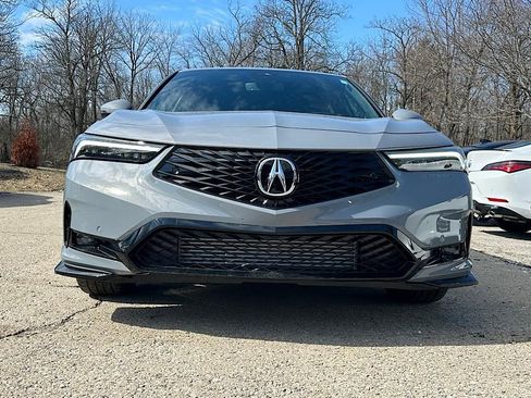 New 2026 Acura Integra A-Spec FWD image 2