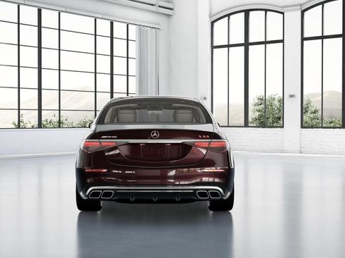 New 2026 Mercedes-Benz S 63 AMG S image 25