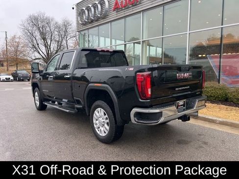 Used 2023 GMC Sierra 2500 SLT image 4