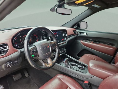 Used 2021 Dodge Durango Citadel RWD image 29