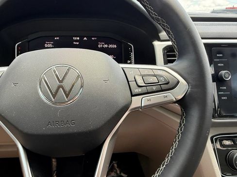 Used 2021 Volkswagen Atlas SEL Premium AWD/4WD image 26