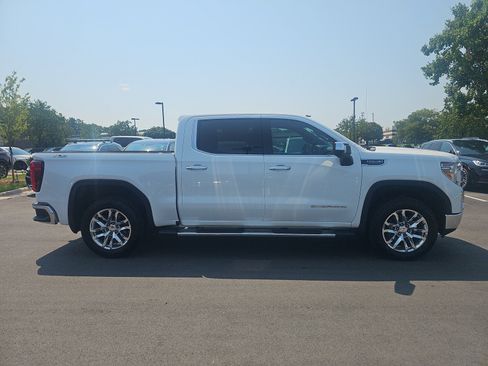 Used 2019 GMC Sierra 1500 SLT w/ SLT Premium Plus Package AWD/4WD image 4