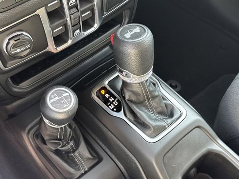 New 2026 Jeep Wrangler Sport image 20