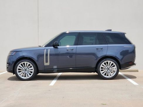 New 2026 Land Rover Range Rover SE AWD/4WD image 4