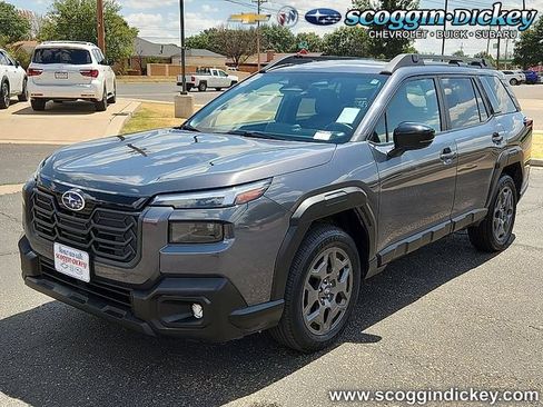 Certified 2026 Subaru Outback Premium AWD/4WD image 1
