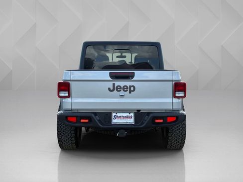 Used 2022 Jeep Gladiator Mojave w/ Cold Weather Group AWD/4WD image 6
