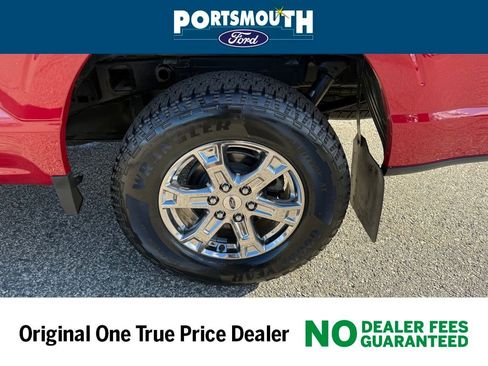 Certified 2022 Ford F150 XLT w/ Equipment Group 302A High image 27