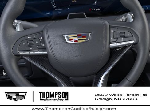 New 2026 Cadillac CT5 Sport RWD image 19
