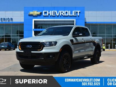 Used 2022 Ford Ranger Lariat w/ Equipment Group 501A High