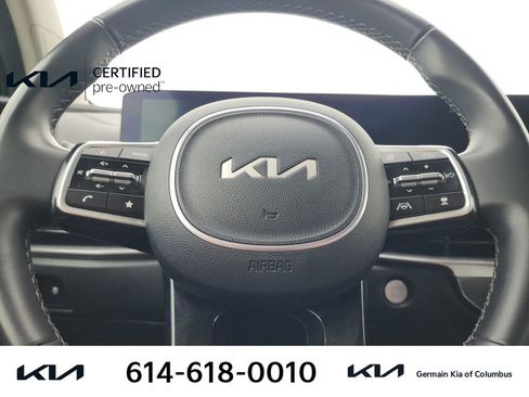 Certified 2024 Kia Sorento S image 22