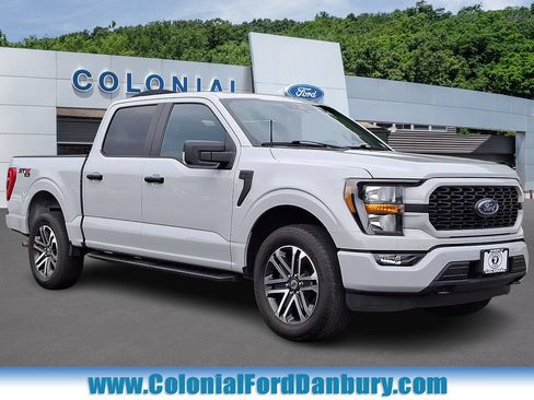 Certified 2023 Ford F150 XL w/ STX Appearance Package AWD/4WD image 1