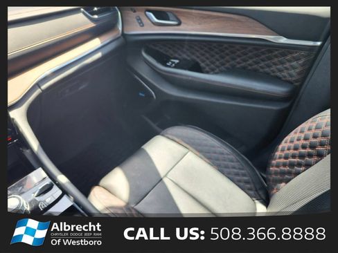 Used 2023 Jeep Grand Cherokee L Summit w/ Luxury Tech Group V AWD/4WD image 15
