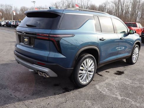 New 2026 Chevrolet Traverse LT w/ LPO, Floor Liner Package image 13