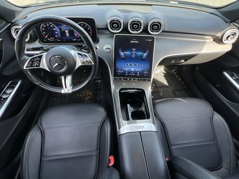 Certified 2022 Mercedes-Benz C 300 4MATIC Sedan image 27