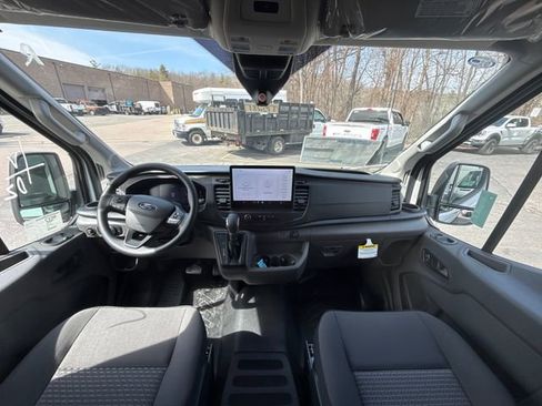 New 2026 Ford Transit 250 148 Medium Roof image 16