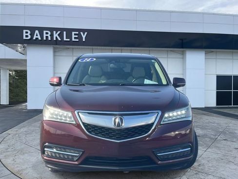Used 2014 Acura MDX FWD w/ Tech & Entertainment image 8
