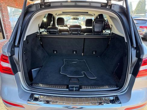 Used 2015 Mercedes-Benz ML 350 4MATIC image 14