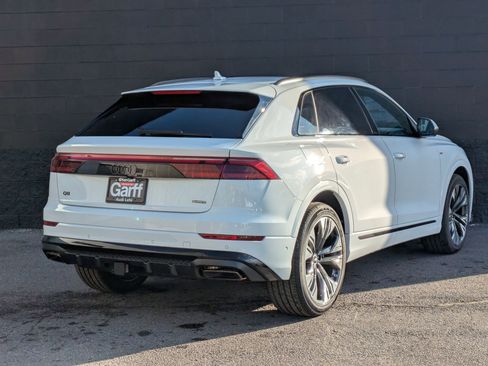 New 2026 Audi Q8 Premium Plus image 5