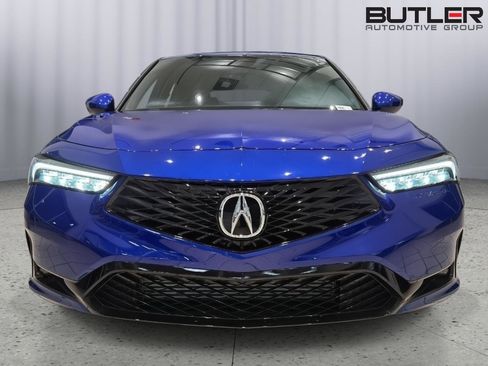 Certified 2025 Acura Integra A-Spec image 2