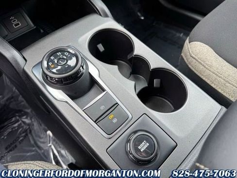 New 2025 Ford Bronco Sport Big Bend AWD/4WD image 25