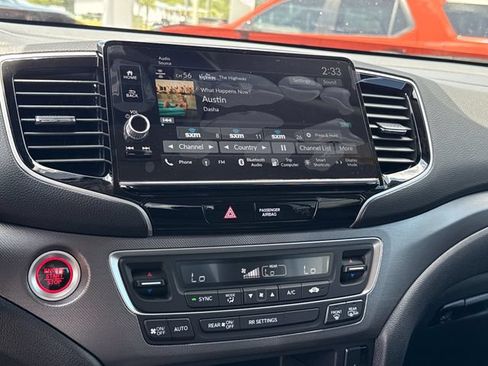 New 2026 Honda Ridgeline RTL image 28