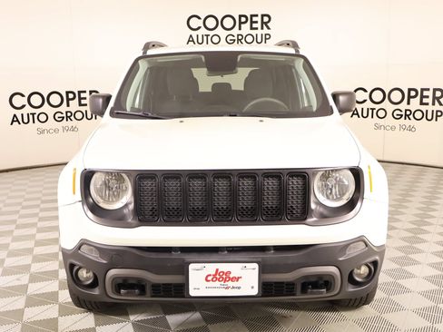 Used 2020 Jeep Renegade Sport AWD/4WD image 9
