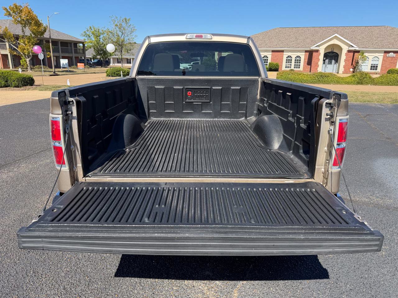 Used 2013 Ford F150 XLT w/ XLT Chrome Pkg RWD image 8