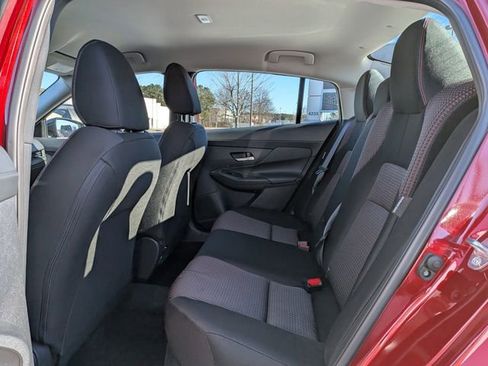 New 2026 Nissan Sentra SR w/ SR All Weather Package image 9